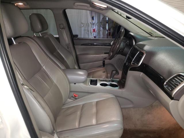 Photo 5 from auction – 2011 JEEP GRAND CHER with VIN 1J4RR4GG4BC610194