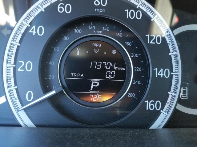 Photo 8 from auction – 2013 HONDA ACCORD EXL with VIN 1HGCR2F80DA125982