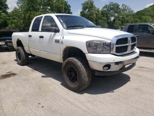 DODGE RAM 2500 S 2007 with VIN 3D7KS28A87G776626 - Photo from auction