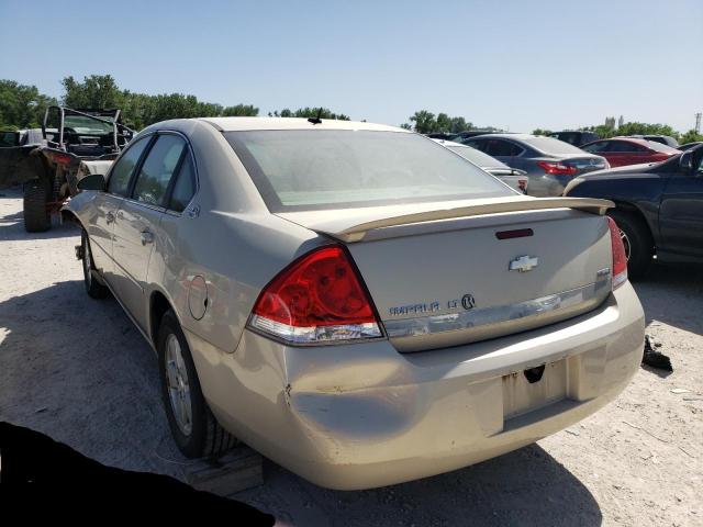 Photo 3 from auction – 2008 CHEVROLET IMPALA LT with VIN 2G1WT58K781320851