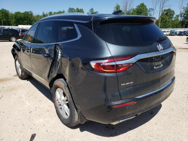 Photo 3 from auction – 2018 BUICK ENCLAVE PR with VIN 5GAEVBKW9JJ174246