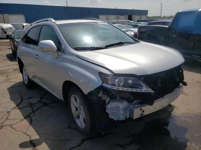 LEXUS RX 350 BAS 2013 with VIN 2T2BK1BA5DC156816 - Photo from auction