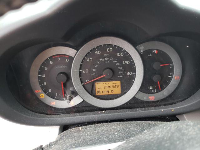 Photo 8 from auction – 2009 TOYOTA RAV4 LIMIT with VIN JTMBK31V595078322