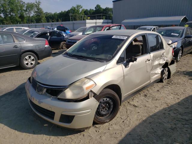 Photo 2 from auction – 2007 NISSAN VERSA S with VIN 3N1BC11E57L438769