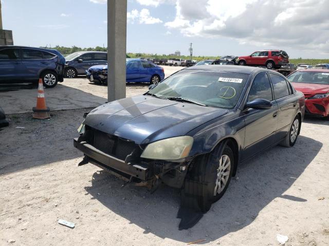 Photo 2 from auction – 2005 NISSAN ALTIMA S with VIN 1N4AL11D35C269186