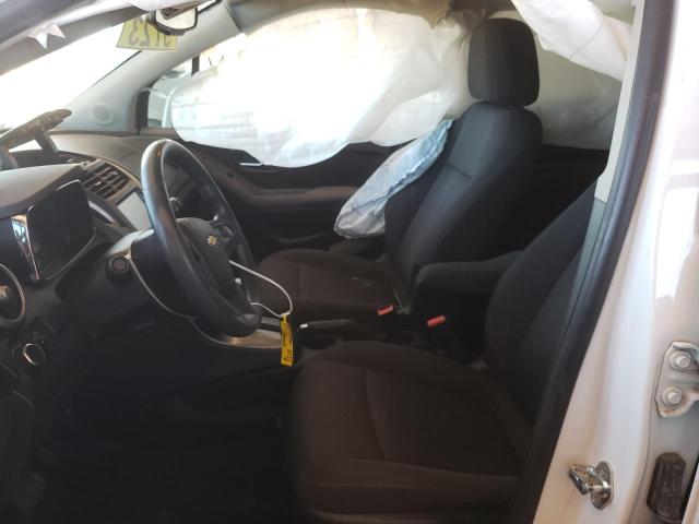 Photo 5 from auction – 2016 CHEVROLET TRAX 1LT with VIN KL7CJLSB6GB690312