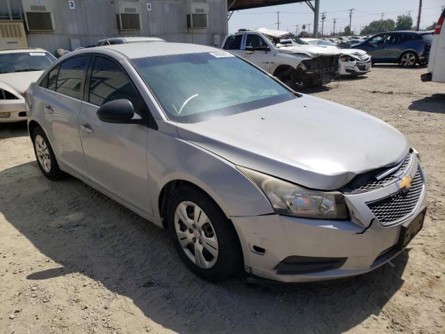 CHEVROLET CRUZE LS 2012 with VIN 1G1PC5SH2C7308491 - Photo from auction
