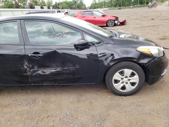 Photo 9 from auction – 2015 KIA FORTE LX with VIN KNAFK4A61F5376407