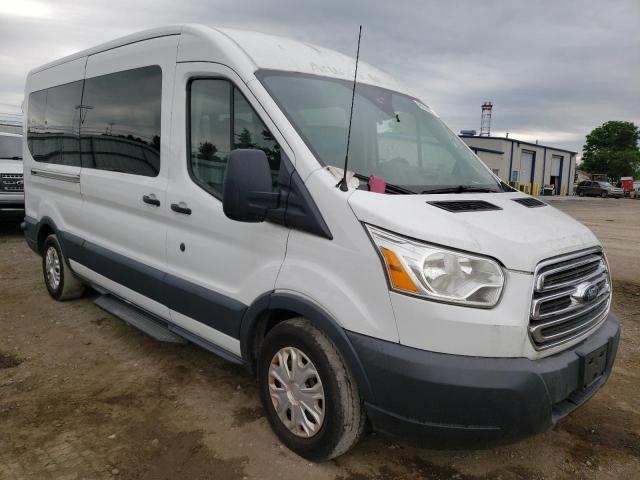Photo 1 from auction – 2015 FORD TRANSIT T- with VIN 1FBZX2CG5FKA83319