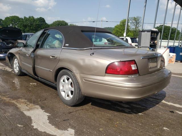 Photo 3 from auction – 2003 MERCURY SABLE LS P with VIN 1MEFM55SX3A626416