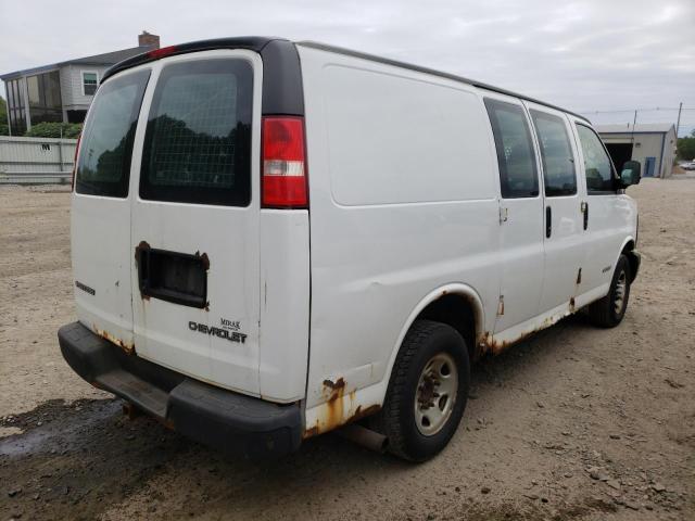 Photo 4 from auction – 2005 CHEVROLET 2500 EXP/C with VIN 1GCGG25V251136495