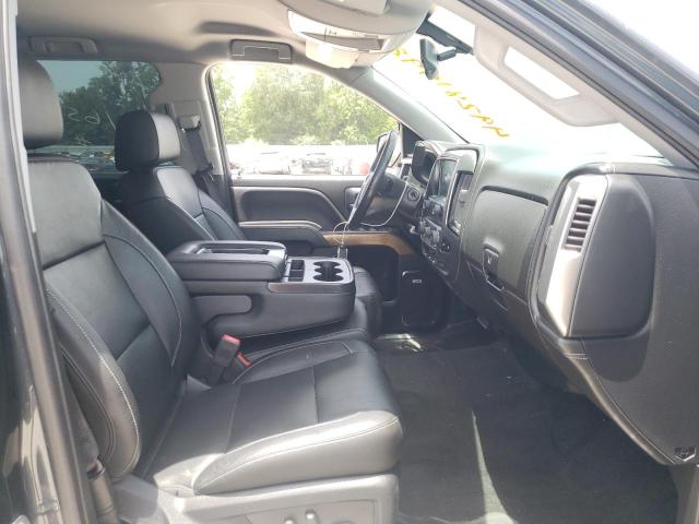 Photo 5 from auction – 2018 CHEVROLET SILVERADO with VIN 3GCUKSEC3JG375596