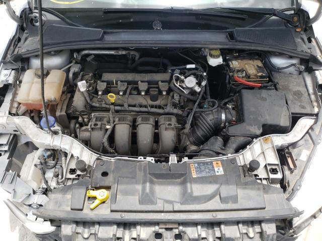 Photo 7 from auction – 2018 FORD FOCUS SE with VIN 1FADP3F25JL302235