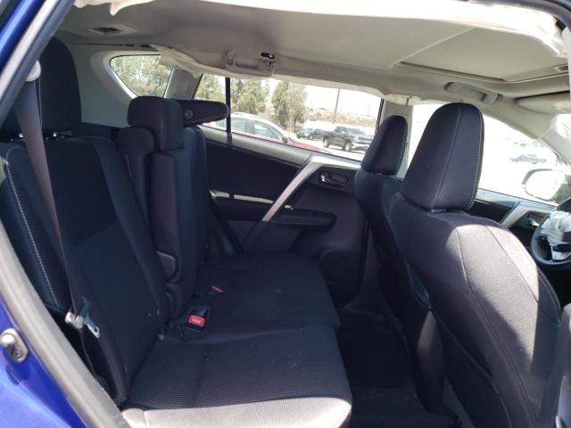 Photo 6 from auction – 2014 TOYOTA RAV4 XLE with VIN 2T3WFREV2EW129152