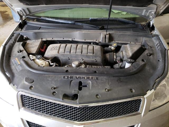 Photo 7 from auction – 2010 CHEVROLET TRAVERSE L with VIN 1GNLREED0AJ249686