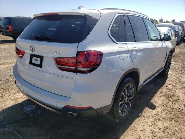 Photo 4 from auction – 2017 BMW X5 XDRIVE3 with VIN 5UXKR0C35H0V84099