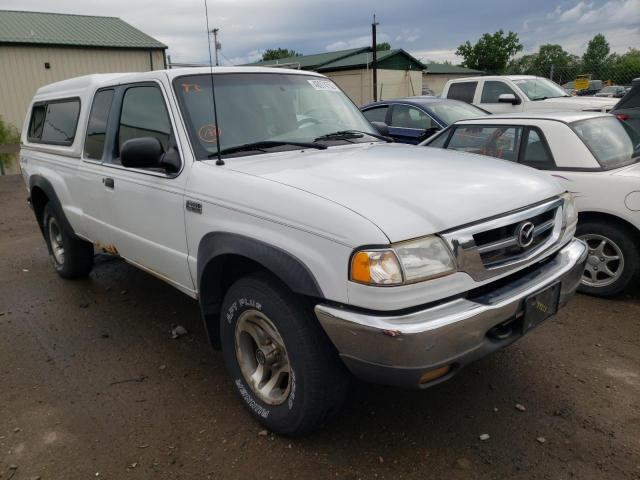 MAZDA B4000 CAB 2001 with VIN 4F4ZR17E71TM22388 - Photo from auction