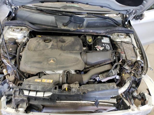 Photo 7 from auction – 2014 MERCEDES-BENZ CLA 250 with VIN WDDSJ4EB5EN089748