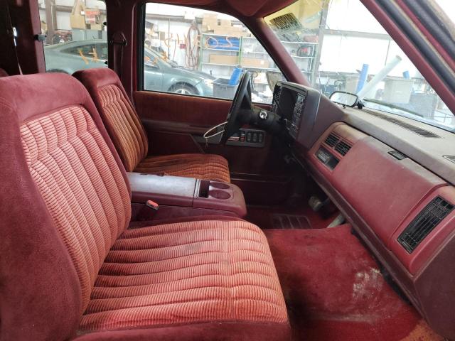 Photo 5 from auction – 1991 GMC SIERRA C15 with VIN 2GTEC19K1M1504803