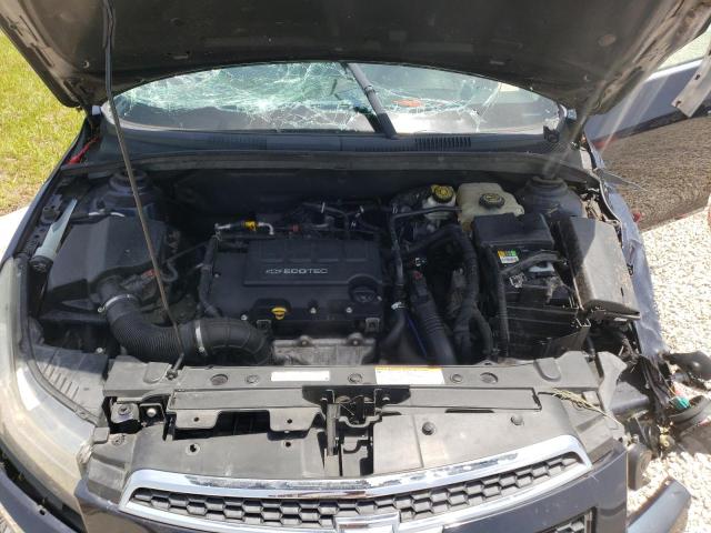 Photo 7 from auction – 2014 CHEVROLET CRUZE LT with VIN 1G1PC5SB2E7193597