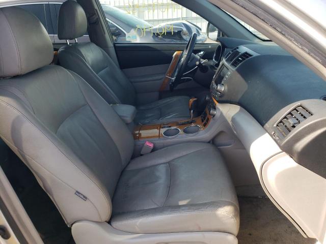 Photo 5 from auction – 2008 TOYOTA HIGHLANDER with VIN JTEEW44A382016977