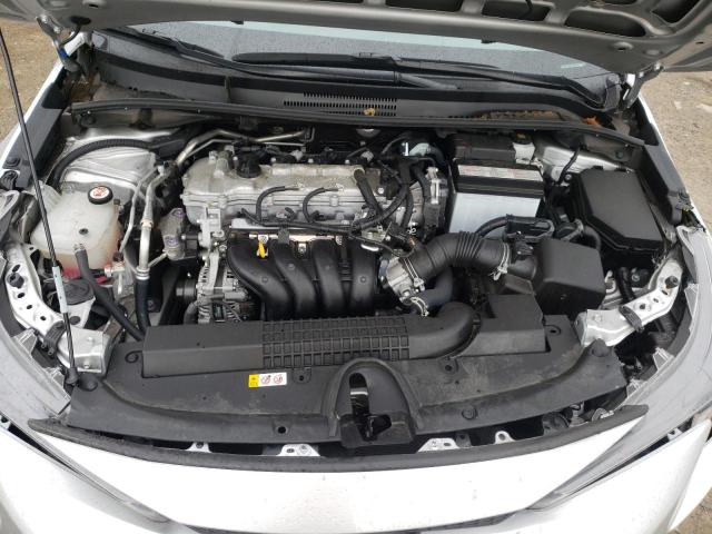 Photo 7 from auction – 2021 TOYOTA COROLLA LE with VIN 5YFEPMAE3MP193016