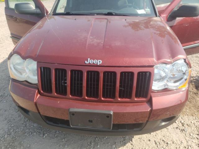 Photo 7 from auction – 2008 JEEP JEEP with VIN 1J8GR48K18C208716