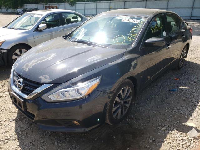 Photo 2 from auction – 2017 NISSAN ALTIMA 2.5 with VIN 1N4AL3AP9HC245985