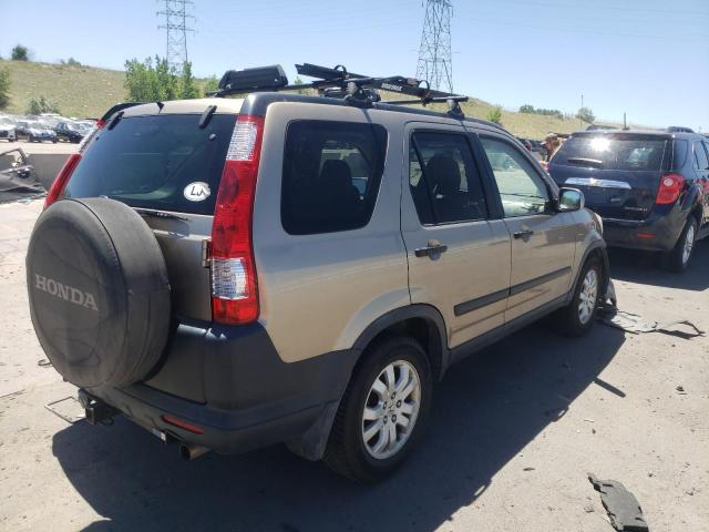 Photo 4 from auction – 2006 HONDA CR-V EX with VIN JHLRD78866C012999