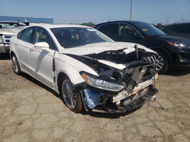 Photo 1 from auction – 2013 FORD FUSION SE with VIN 3FA6P0H97DR287289