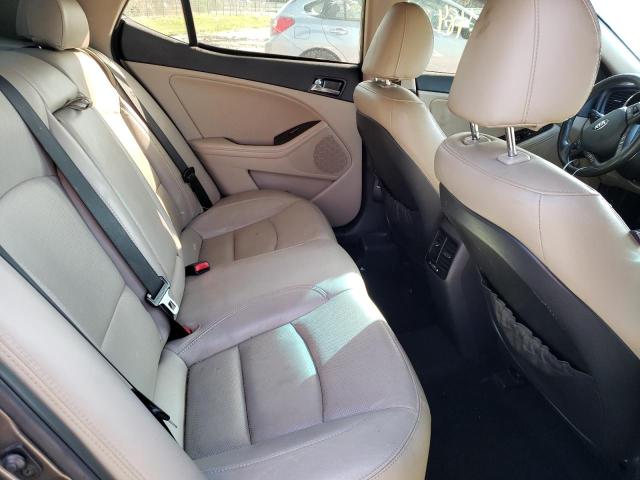 Photo 6 from auction – 2013 KIA OPTIMA EX with VIN 5XXGN4A77DG138075