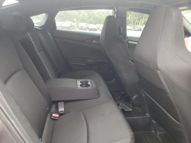 Photo 6 from auction – 2018 HONDA CIVIC SI with VIN 2HGFC1E59JH710461