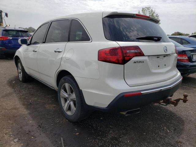 Photo 3 from auction – 2010 ACURA MDX TECHNO with VIN 2HNYD2H60AH002625