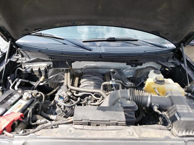 Photo 7 from auction – 2013 FORD F150 SUPER with VIN 1FTFW1CF9DFD30334