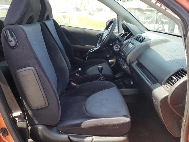 Photo 5 from auction – 2007 HONDA FIT S with VIN JHMGD37627S001744