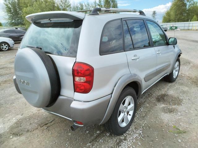 Photo 4 from auction – 2005 TOYOTA RAV4 with VIN JTEGD20V650092373