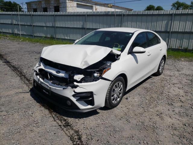 Photo 2 from auction – 2019 KIA FORTE FE with VIN 3KPF24AD6KE011902