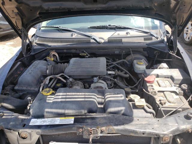 Photo 7 from auction – 2003 DODGE DAKOTA QUA with VIN 1D7HL48N33S362467