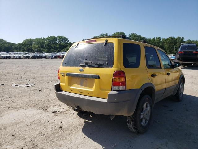 Photo 4 from auction – 2002 FORD ESCAPE XLT with VIN 1FMCU04152KD11656