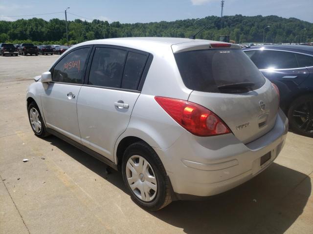 Photo 3 from auction – 2011 NISSAN VERSA S with VIN 3N1BC1CP2BL509465