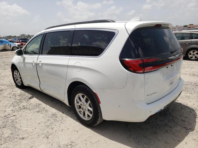Photo 3 from auction – 2022 CHRYSLER PACIFICA T with VIN 2C4RC1BG6NR123894