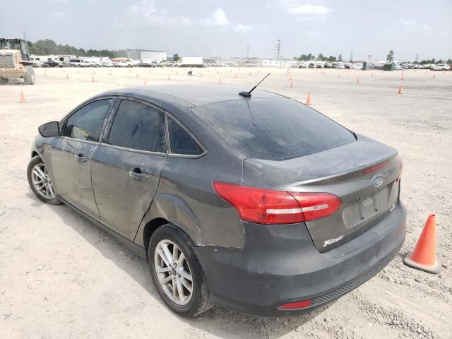 Photo 3 from auction – 2015 FORD FOCUS SE with VIN 1FADP3F20FL230898