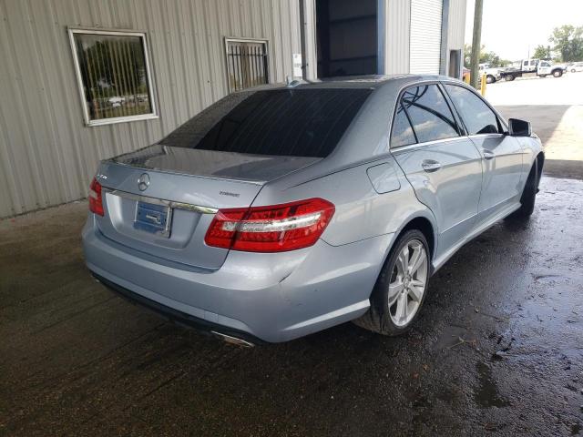 Photo 4 from auction – 2013 MERCEDES-BENZ E 350 with VIN WDDHF5KB5DA675720
