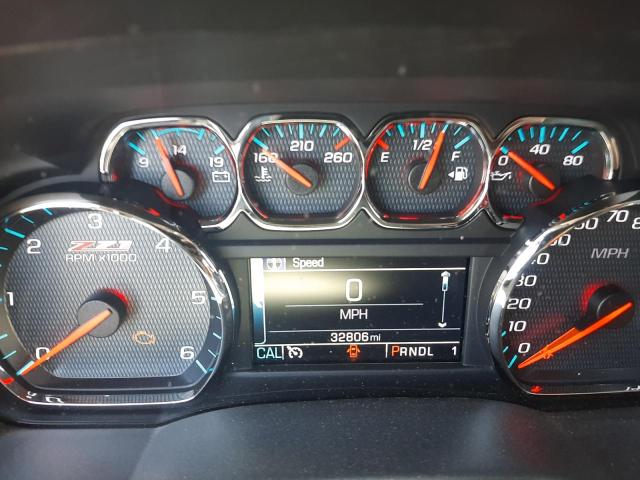 Photo 8 from auction – 2019 CHEVROLET SILVERADO with VIN 1GC1KSEG6KF234045