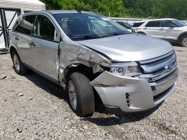FORD EDGE SE 2014 with VIN 2FMDK3GC0EBB45554 - Photo from auction