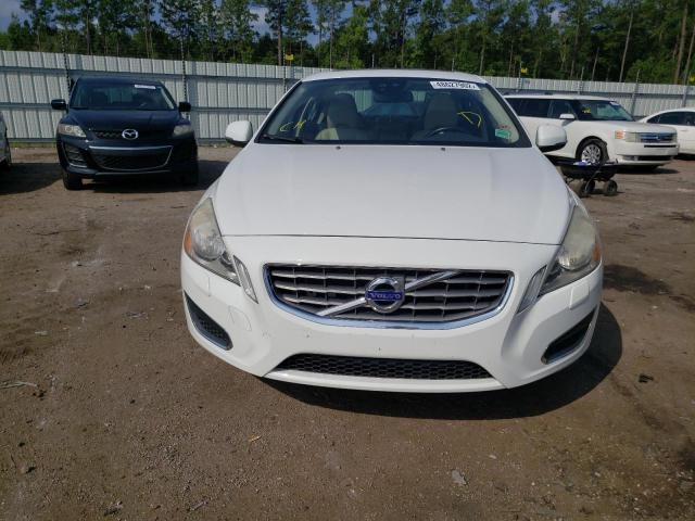 Photo 9 from auction – 2012 VOLVO S60 T5 with VIN YV1622FS5C2113017