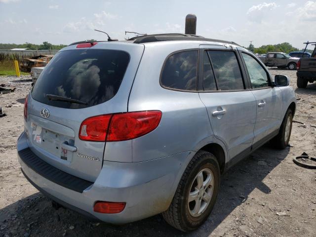 Photo 4 from auction – 2008 HYUNDAI SANTA FE G with VIN 5NMSG13D28H210281