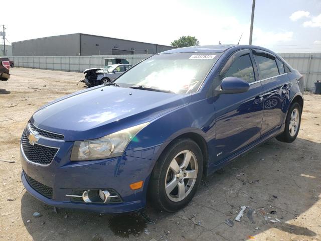 Photo 2 from auction – 2012 CHEVROLET CRUZE LT with VIN 1G1PF5SC4C7186874
