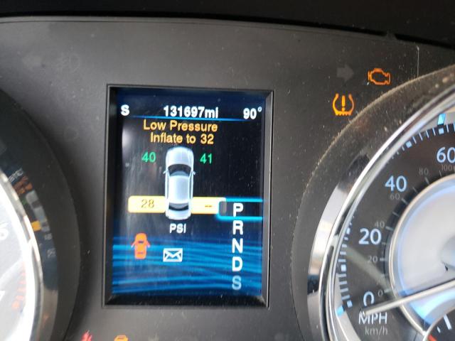 Photo 8 from auction – 2014 CHRYSLER 300 S with VIN 2C3CCABG6EH356917