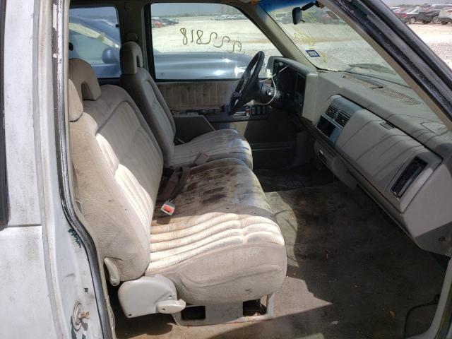 Photo 5 from auction – 1994 CHEVROLET GMT-400 C1 with VIN 2GCEC19K9R1160452